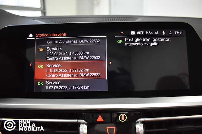 BMW 420d 48V Cabrio Msport